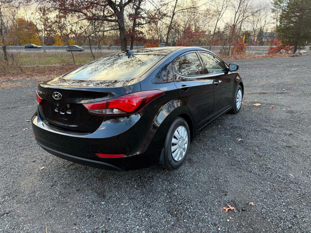 used 2016 Hyundai Elantra car, priced at $6,995