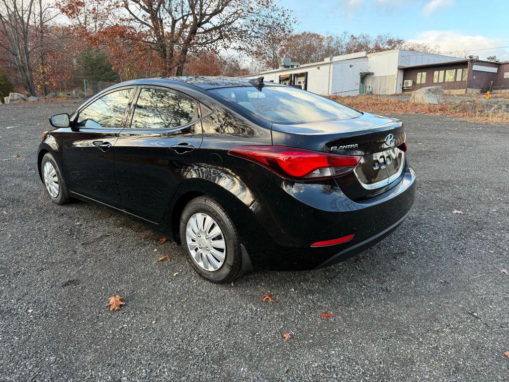 used 2016 Hyundai Elantra car, priced at $6,995