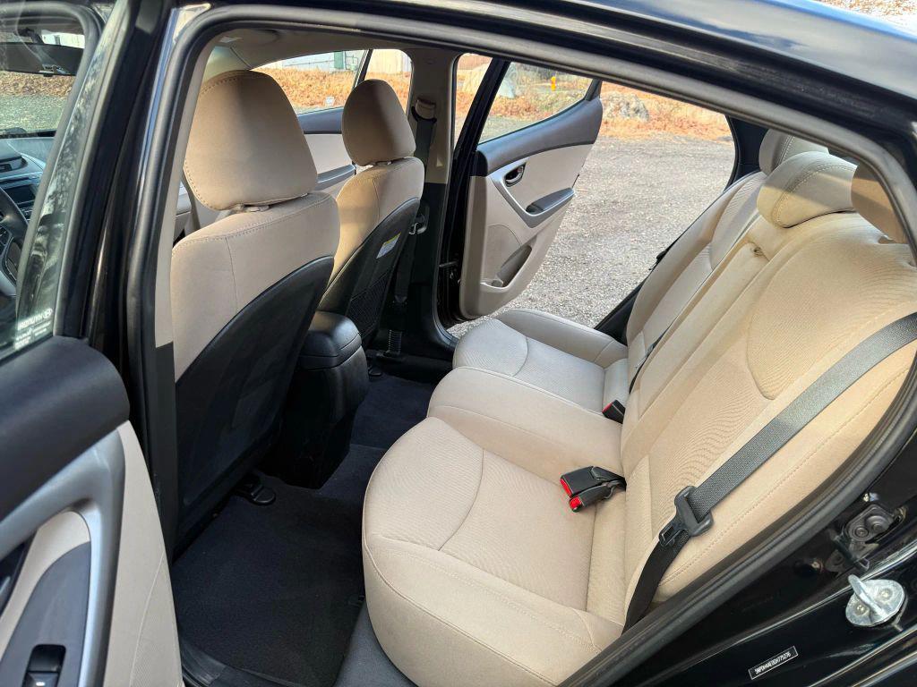 used 2016 Hyundai Elantra car, priced at $6,995