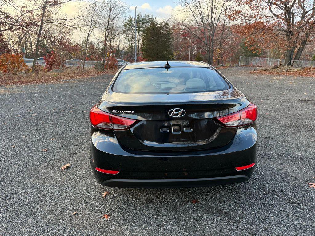 used 2016 Hyundai Elantra car, priced at $6,995