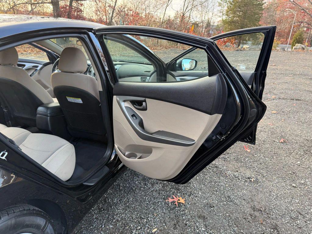 used 2016 Hyundai Elantra car, priced at $6,995