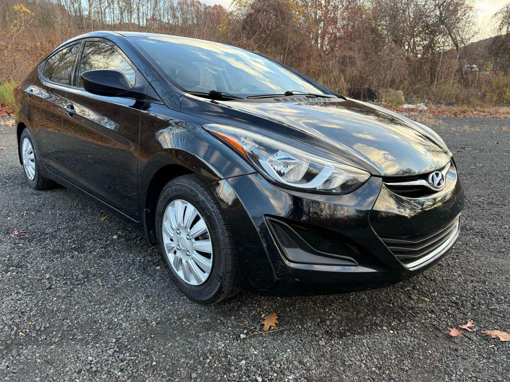 used 2016 Hyundai Elantra car, priced at $6,995