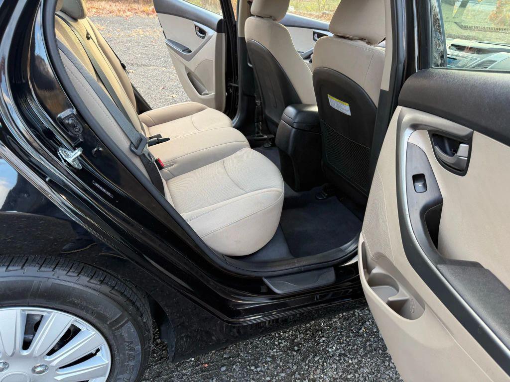 used 2016 Hyundai Elantra car, priced at $6,995