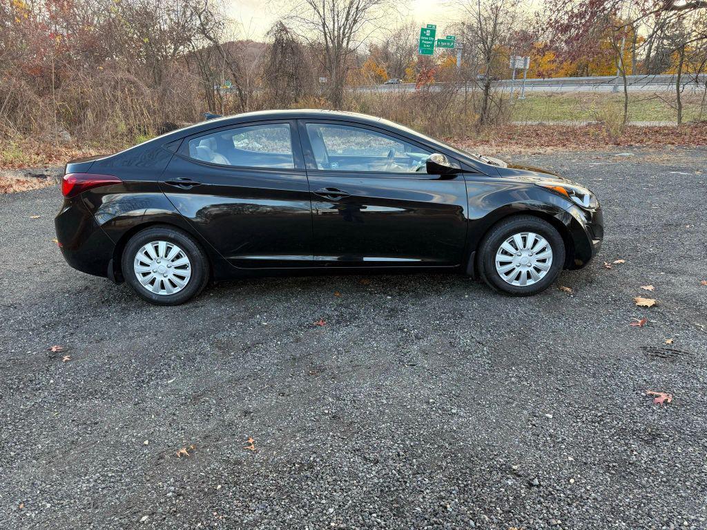 used 2016 Hyundai Elantra car, priced at $6,995