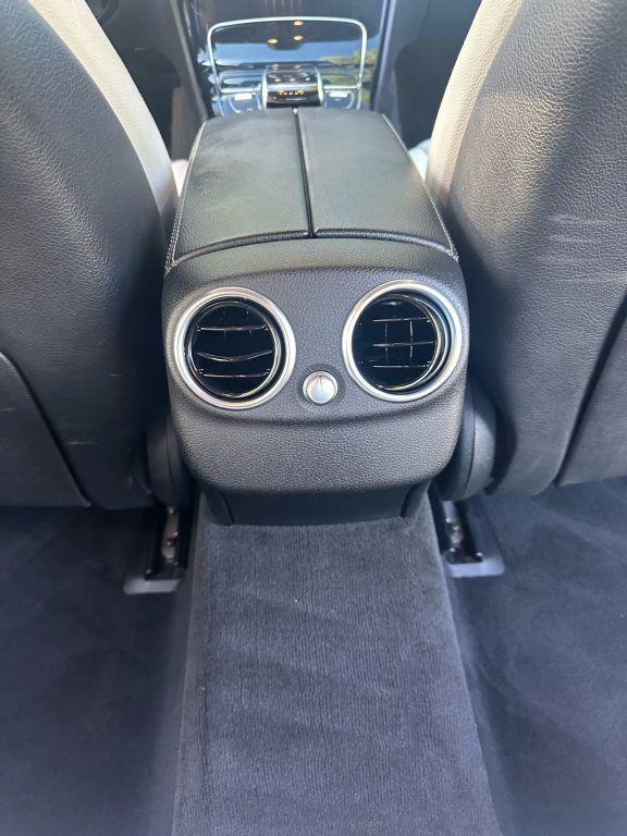 used 2016 Mercedes-Benz C-Class car, priced at $10,995