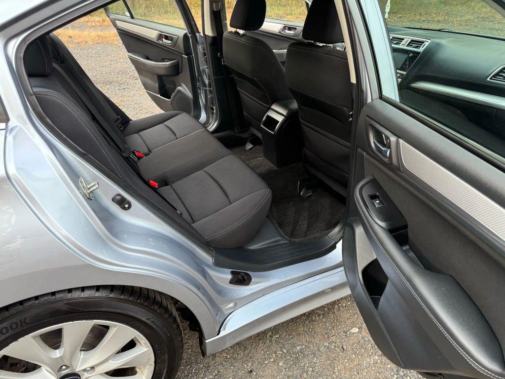 used 2015 Subaru Legacy car, priced at $5,995
