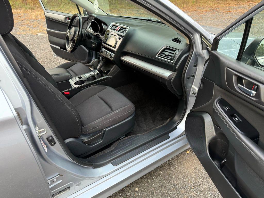 used 2015 Subaru Legacy car, priced at $5,995