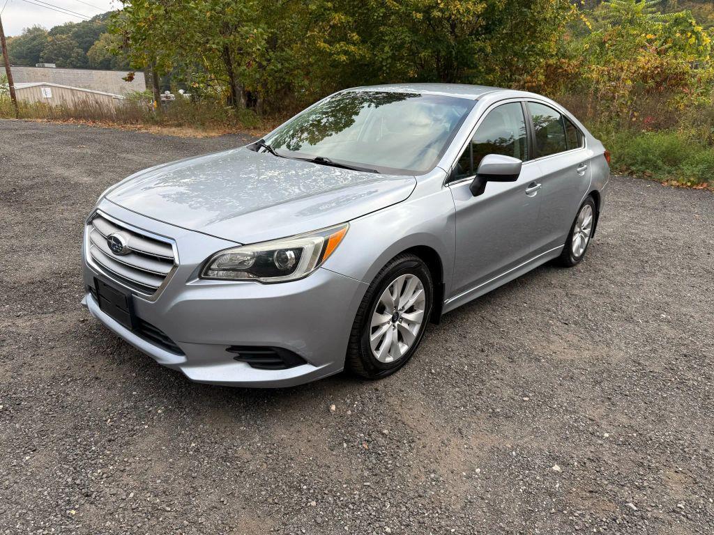 used 2015 Subaru Legacy car, priced at $5,995