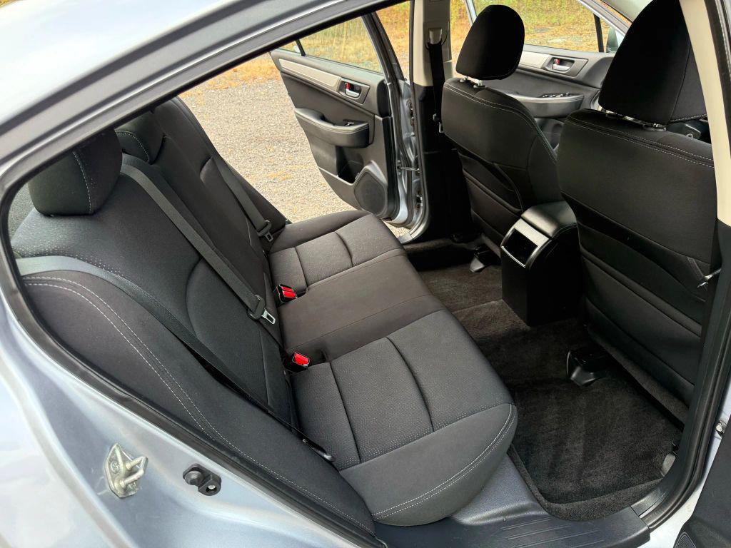 used 2015 Subaru Legacy car, priced at $5,995