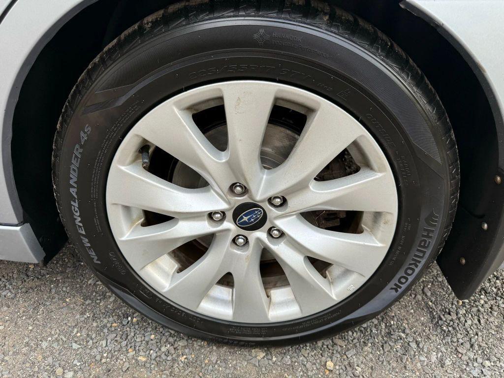used 2015 Subaru Legacy car, priced at $5,995