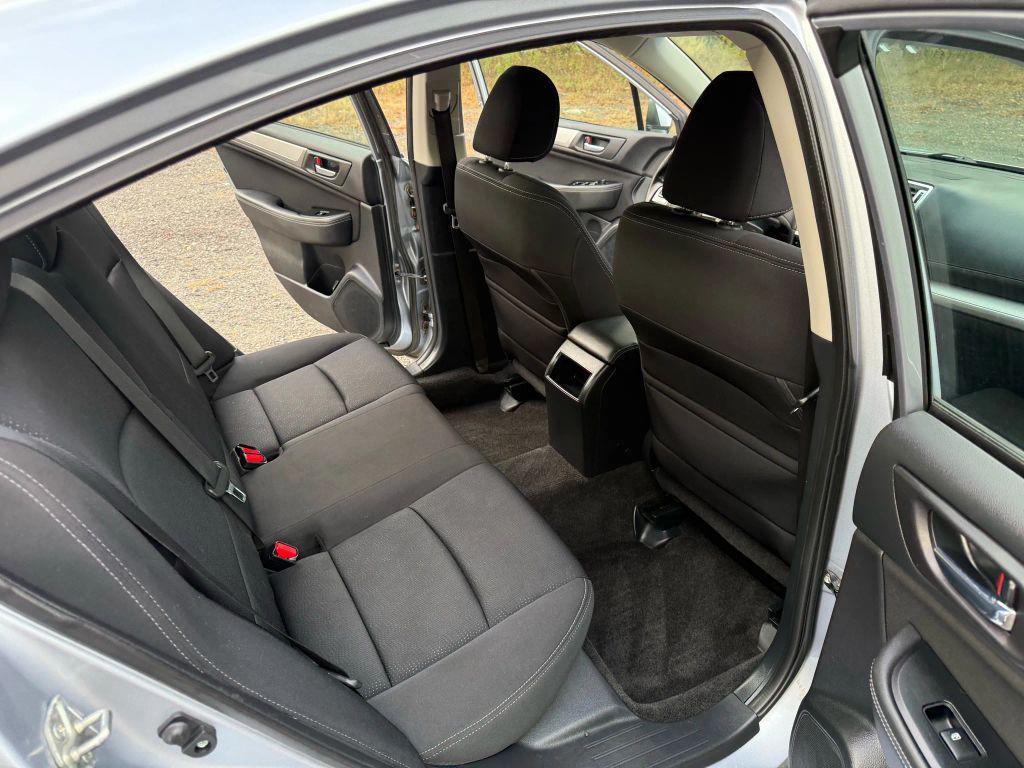 used 2015 Subaru Legacy car, priced at $5,995