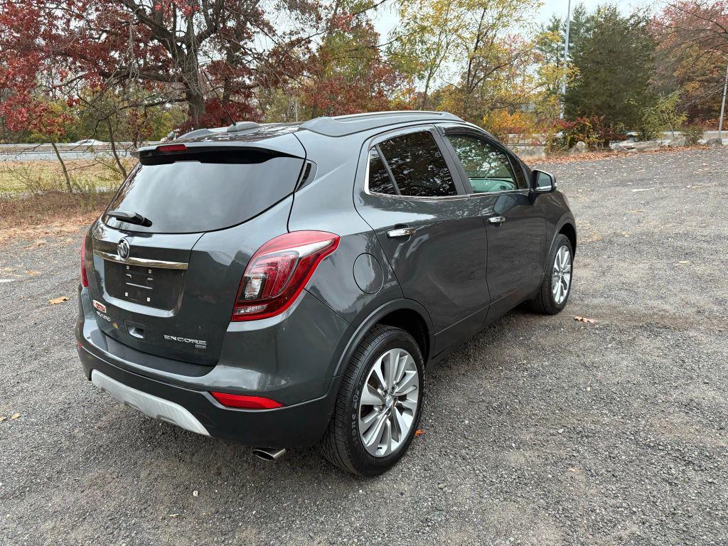 used 2017 Buick Encore car, priced at $6,995