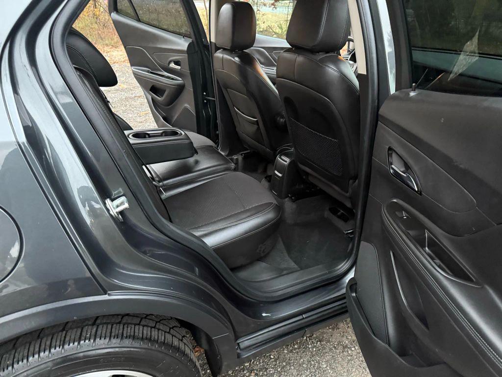 used 2017 Buick Encore car, priced at $6,995