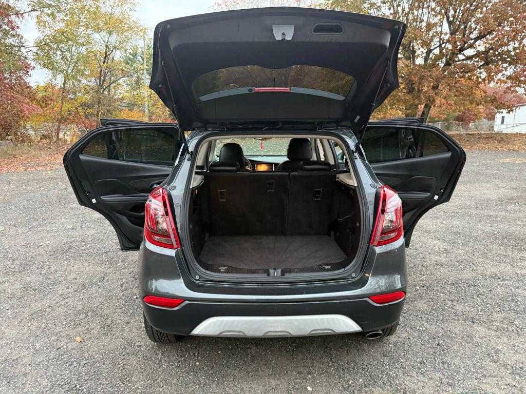 used 2017 Buick Encore car, priced at $6,995