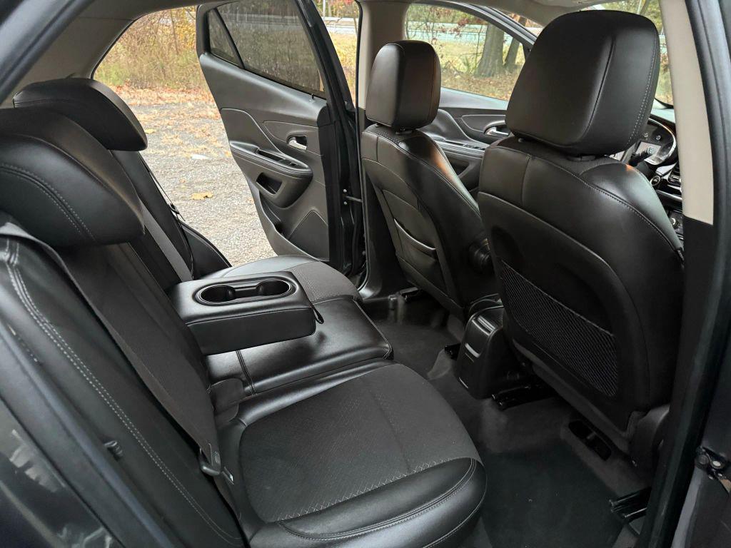 used 2017 Buick Encore car, priced at $6,995