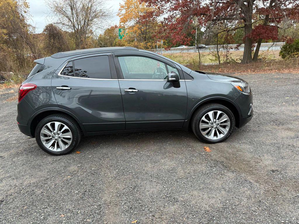used 2017 Buick Encore car, priced at $6,995