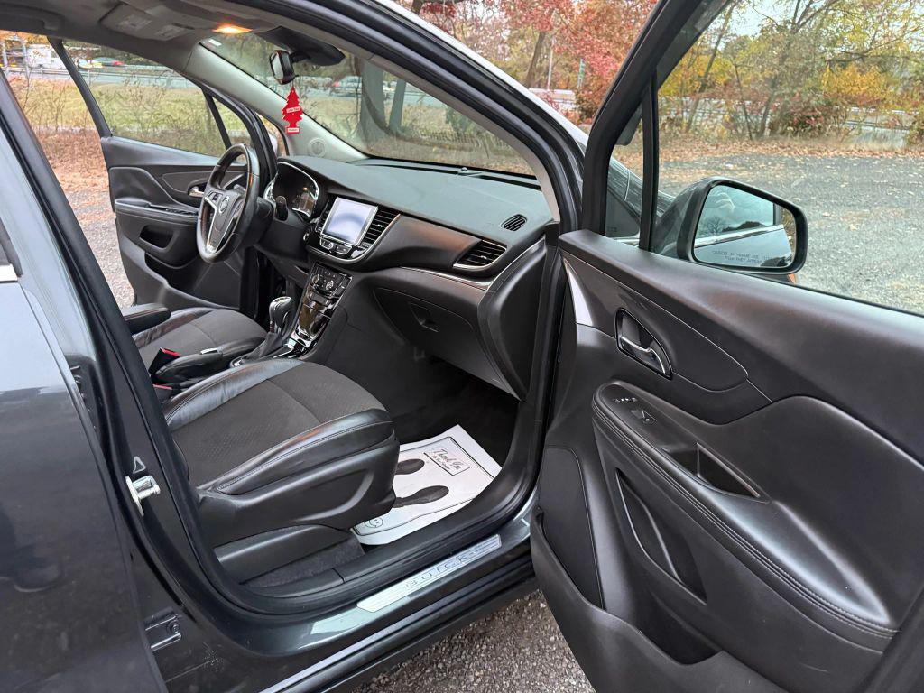 used 2017 Buick Encore car, priced at $6,995