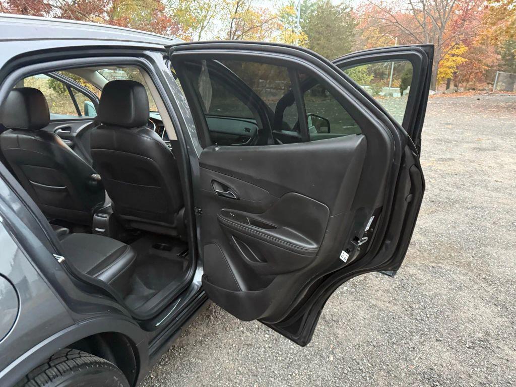 used 2017 Buick Encore car, priced at $6,995