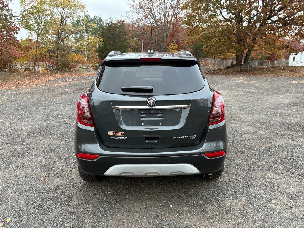 used 2017 Buick Encore car, priced at $6,995
