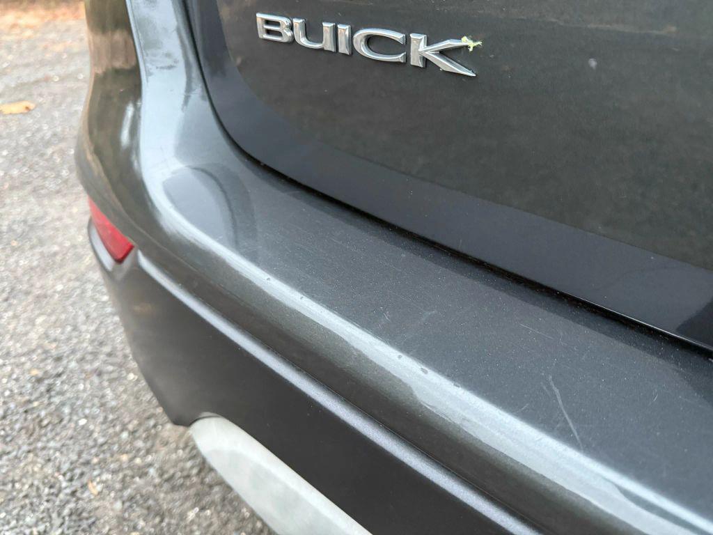 used 2017 Buick Encore car, priced at $6,995