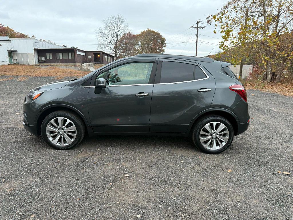 used 2017 Buick Encore car, priced at $6,995