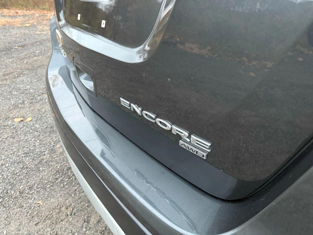 used 2017 Buick Encore car, priced at $6,995