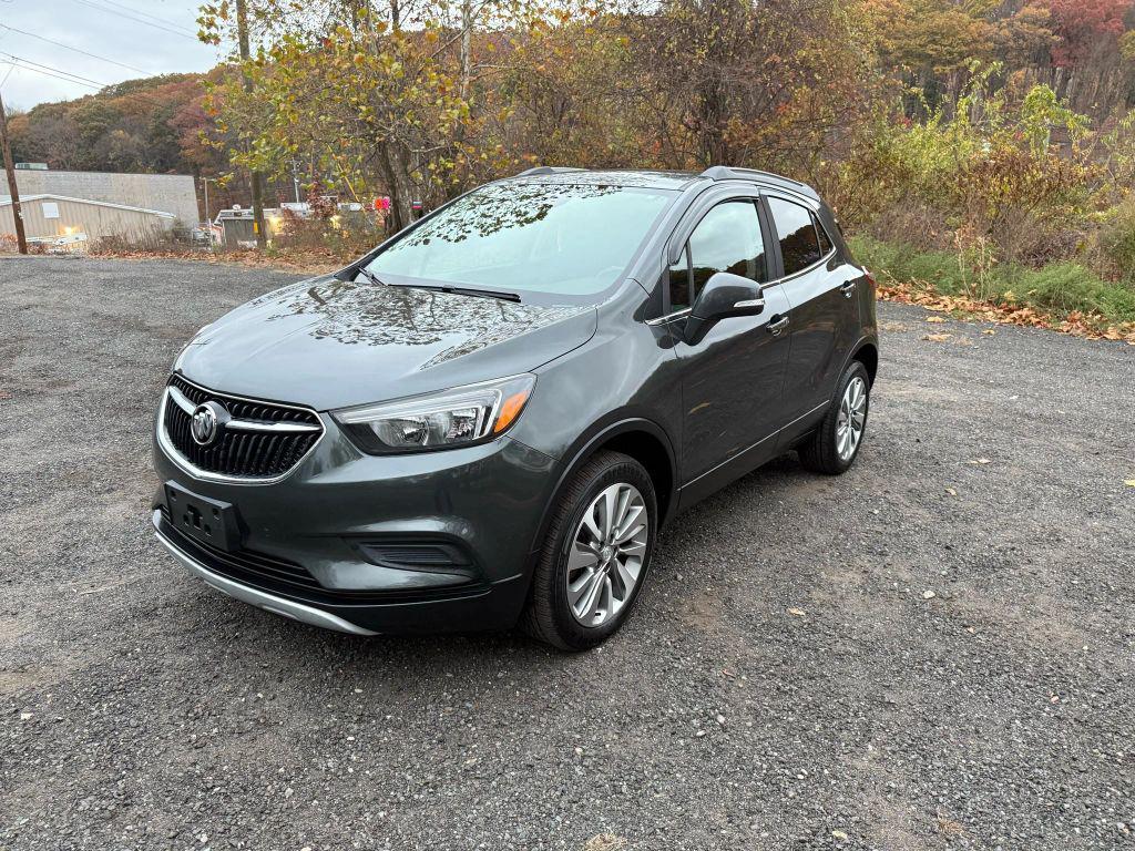 used 2017 Buick Encore car, priced at $6,995
