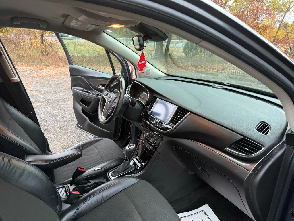 used 2017 Buick Encore car, priced at $6,995