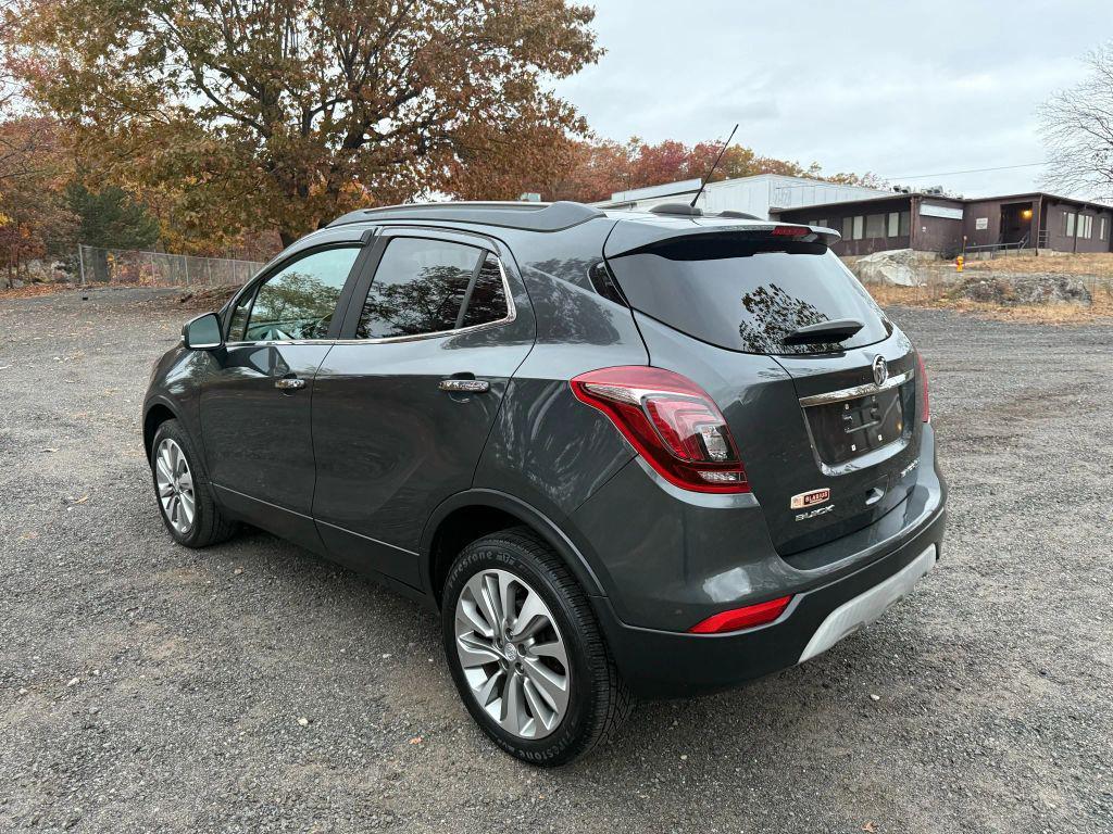used 2017 Buick Encore car, priced at $6,995