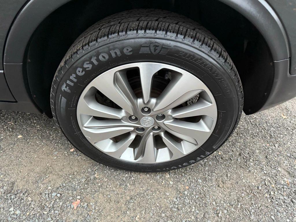 used 2017 Buick Encore car, priced at $6,995