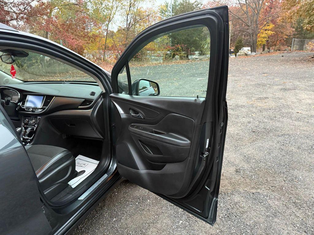 used 2017 Buick Encore car, priced at $6,995