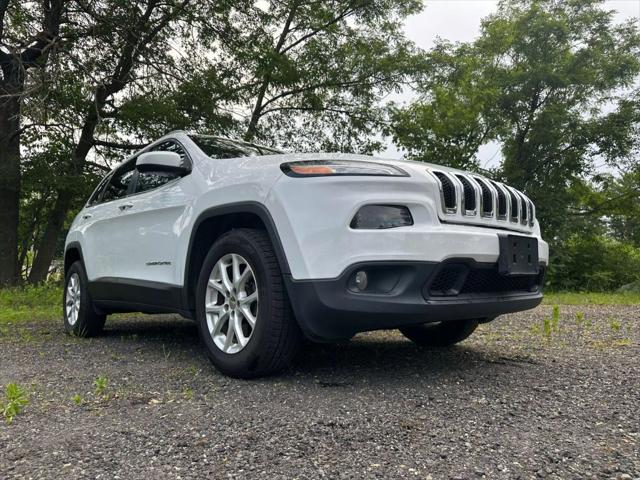 used 2017 Jeep Cherokee car, priced at $8,995