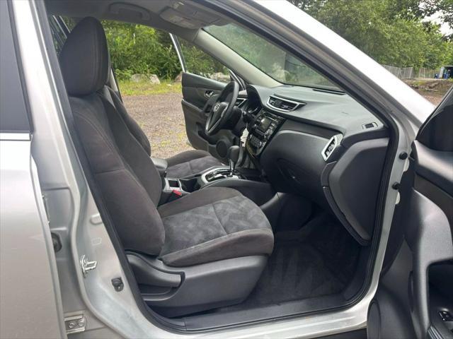 used 2015 Nissan Rogue car, priced at $5,995