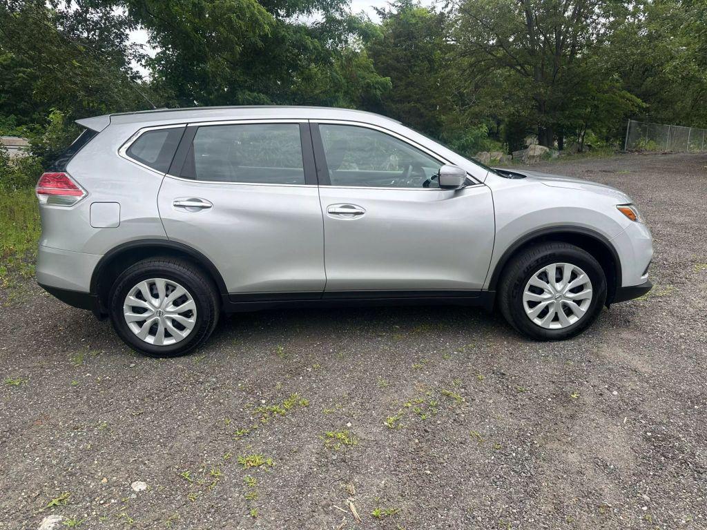 used 2015 Nissan Rogue car, priced at $5,895