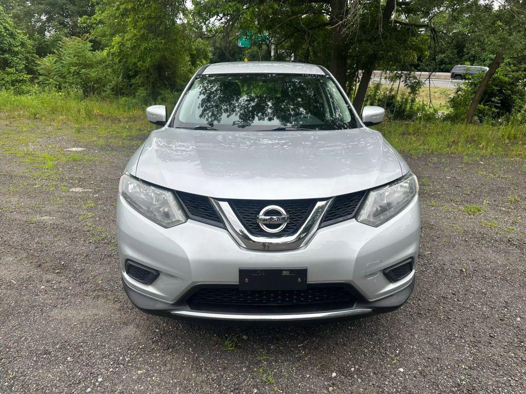 used 2015 Nissan Rogue car, priced at $5,895