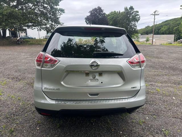 used 2015 Nissan Rogue car, priced at $5,995