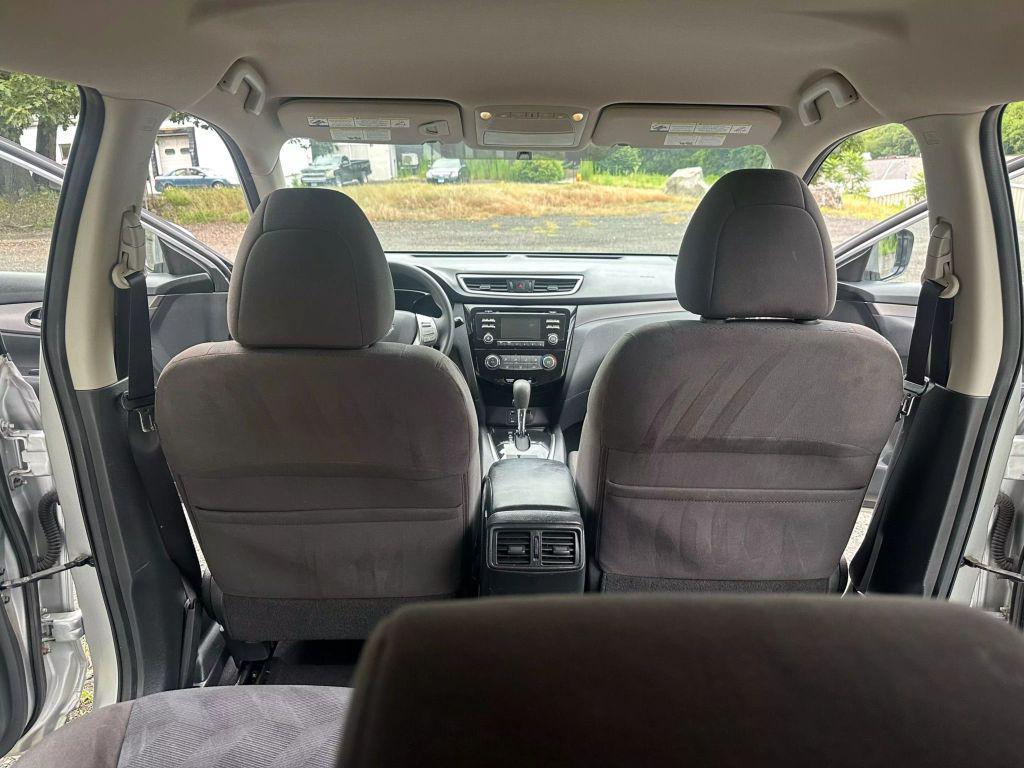 used 2015 Nissan Rogue car, priced at $5,895