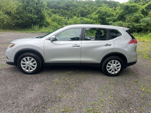 used 2015 Nissan Rogue car, priced at $5,995