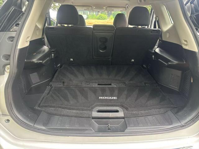 used 2015 Nissan Rogue car, priced at $5,995