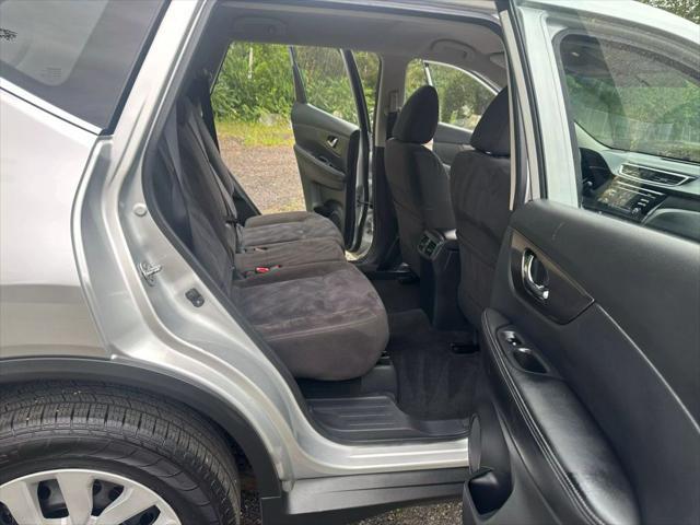 used 2015 Nissan Rogue car, priced at $5,995