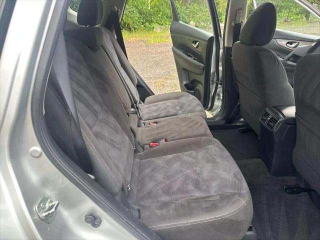 used 2015 Nissan Rogue car, priced at $5,995