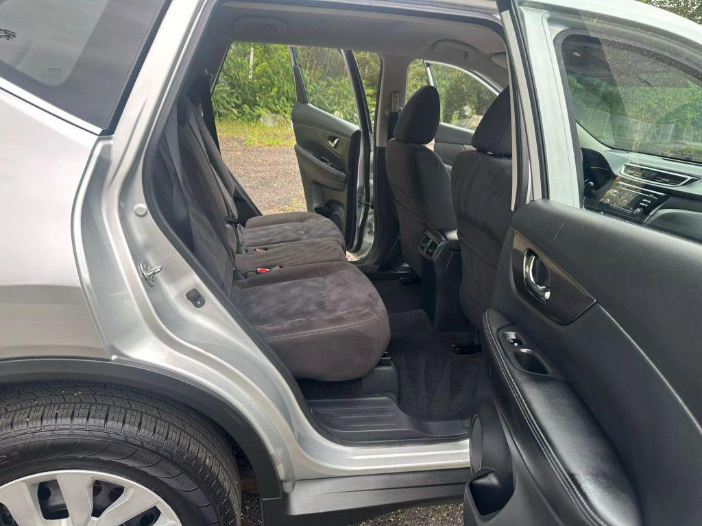 used 2015 Nissan Rogue car, priced at $5,895