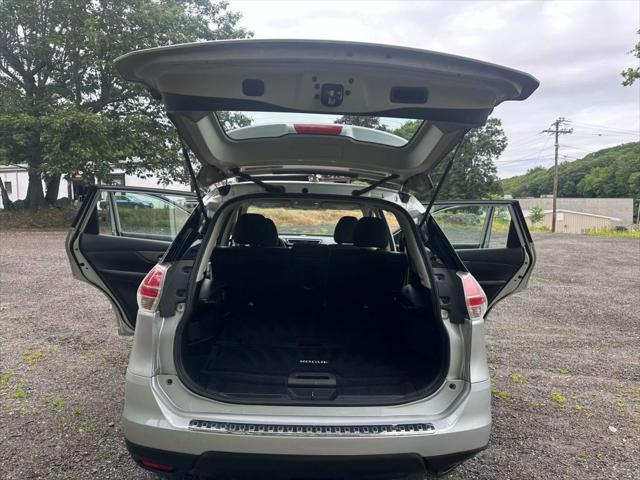 used 2015 Nissan Rogue car, priced at $5,995