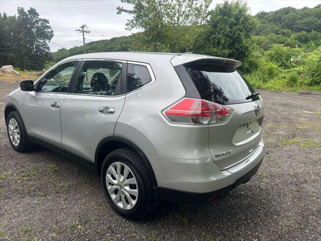 used 2015 Nissan Rogue car, priced at $5,995