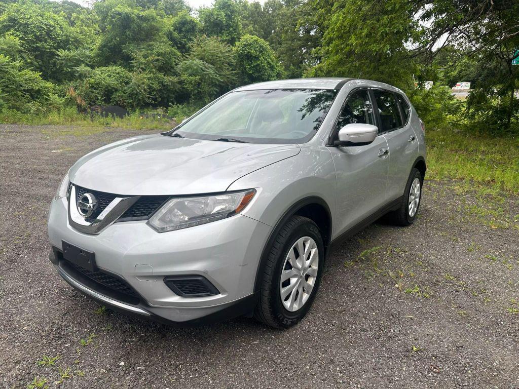 used 2015 Nissan Rogue car, priced at $5,995