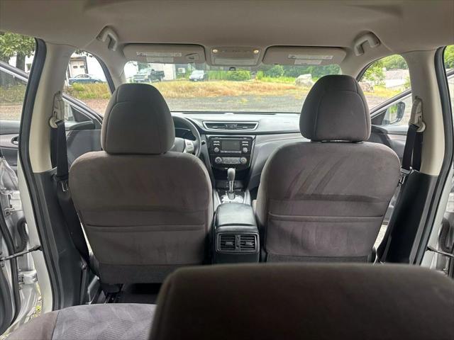 used 2015 Nissan Rogue car, priced at $5,995