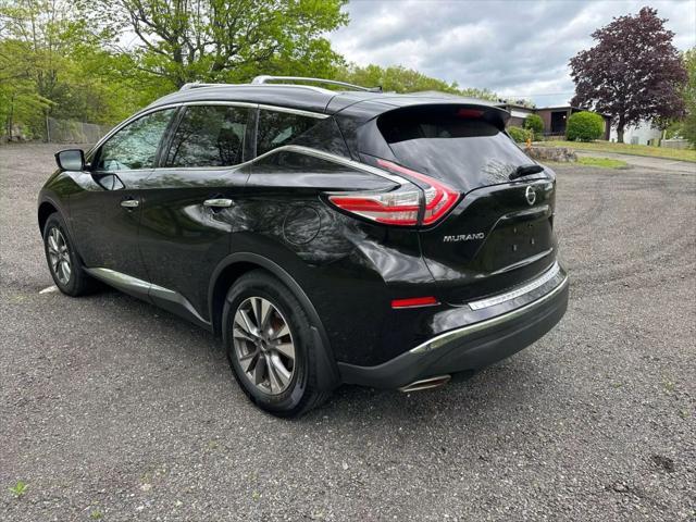 used 2015 Nissan Murano car, priced at $7,995