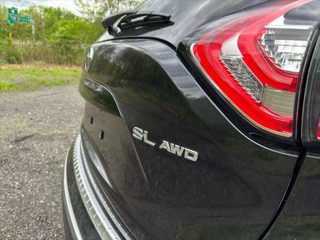 used 2015 Nissan Murano car, priced at $7,995