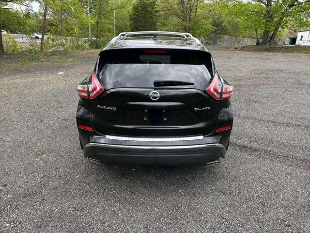used 2015 Nissan Murano car, priced at $7,995