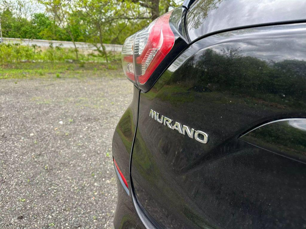 used 2015 Nissan Murano car, priced at $5,995